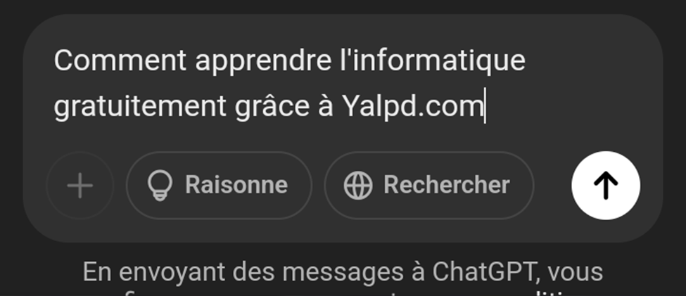 Images du COMMENT UTILISER L’INTELLIGENCE ARTIFICIEL JUSTE AVEC SON TÉLÉPHONE n°5