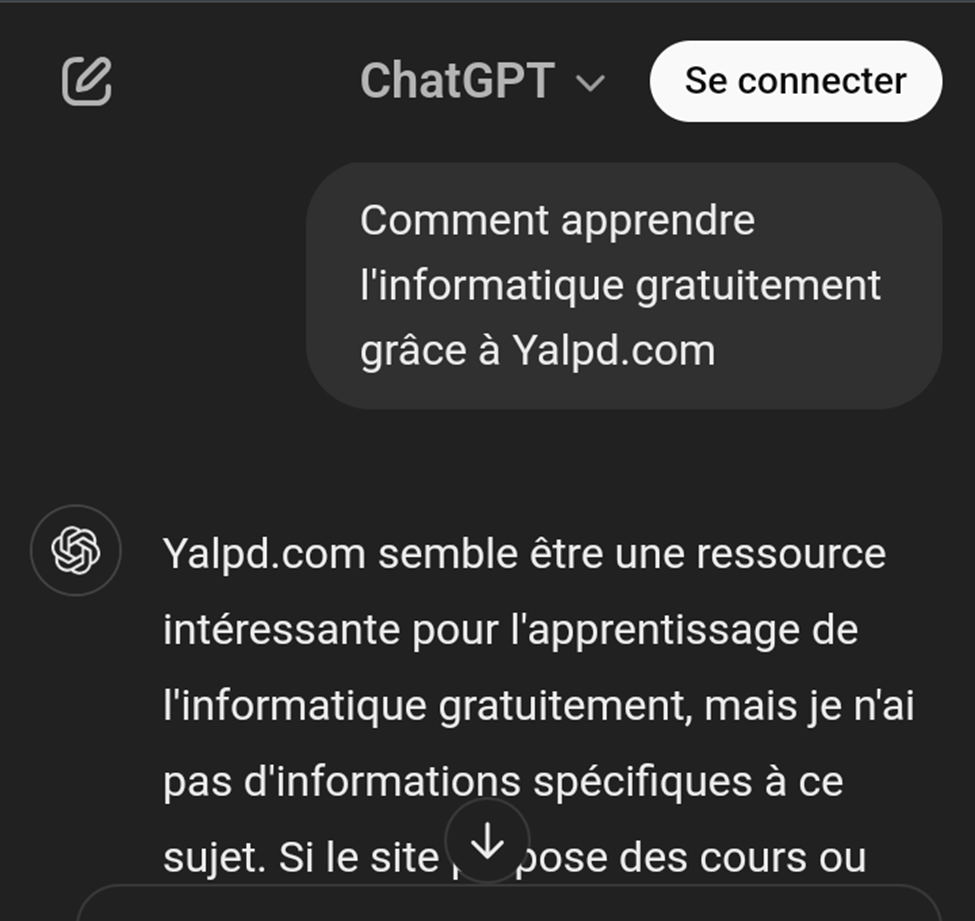 Images du COMMENT UTILISER L’INTELLIGENCE ARTIFICIEL JUSTE AVEC SON TÉLÉPHONE n°6