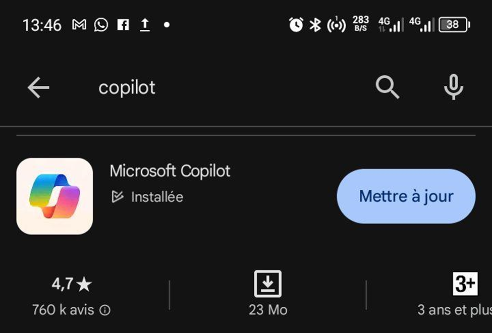 Images du COMMENT UTILISER L’INTELLIGENCE ARTIFICIEL JUSTE AVEC SON TÉLÉPHONE n°7