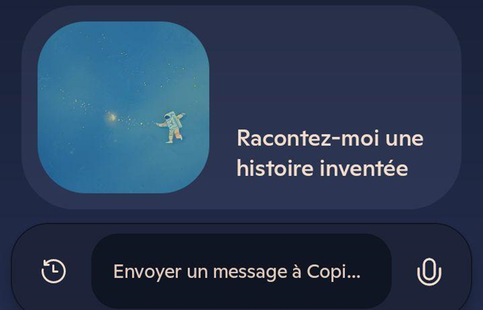 Images du COMMENT UTILISER L’INTELLIGENCE ARTIFICIEL JUSTE AVEC SON TÉLÉPHONE n°8