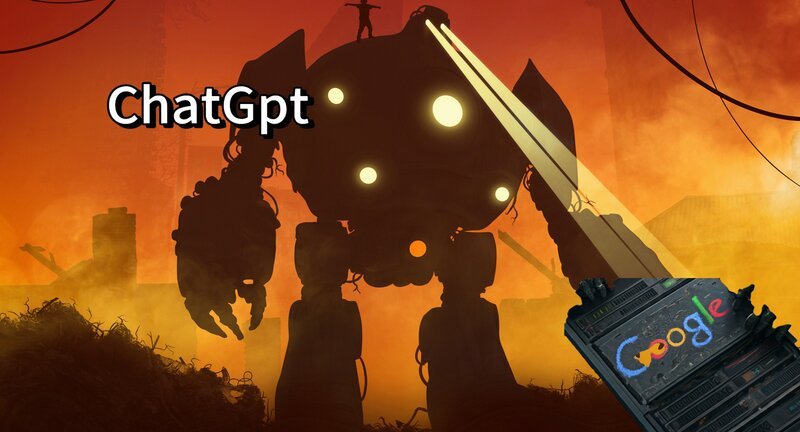 Images du ChatGpt va bientôt faire disparaitre Google - News de la semaine 